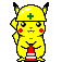 Pikachu construction